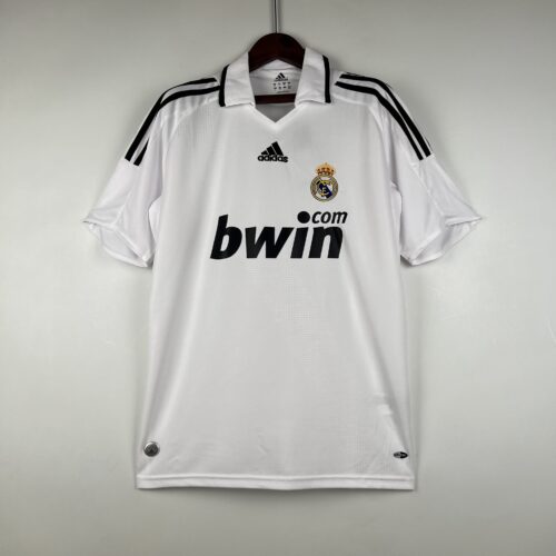 maglia Real Madrid 2008/09