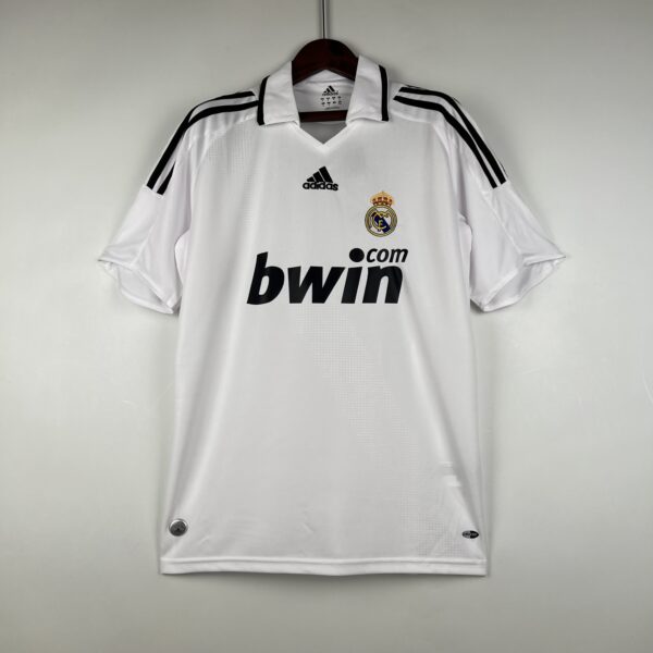 maglia Real Madrid 2008/09