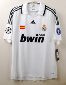 maglia Real Madrid 2008/09 acquistare