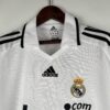 maglia Real Madrid 2008/09 collo