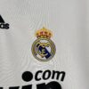 maglia Real Madrid 2008/09 stemma