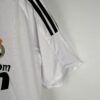 maglia Real Madrid 2008/09 manica