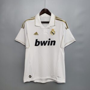 maglia real madrid 11/12
