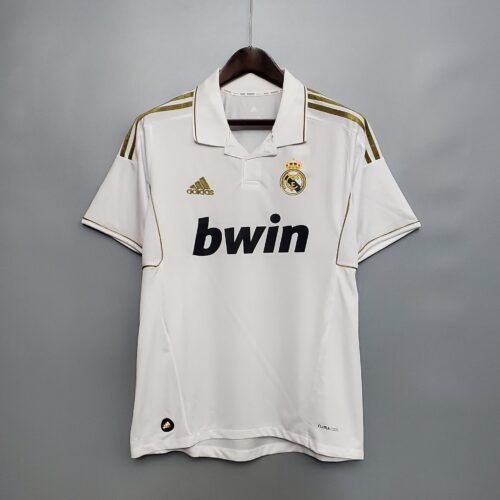 maglia real madrid 11/12