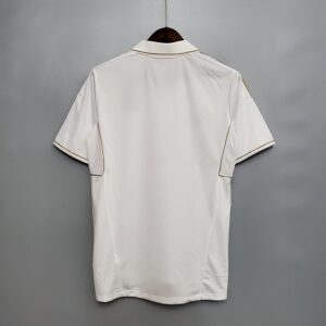 maglia real madrid 11/12 con numero