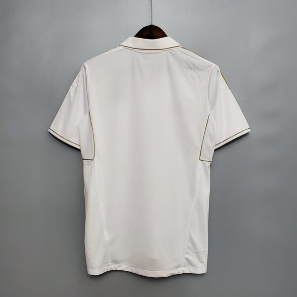maglia real madrid 11/12 con numero
