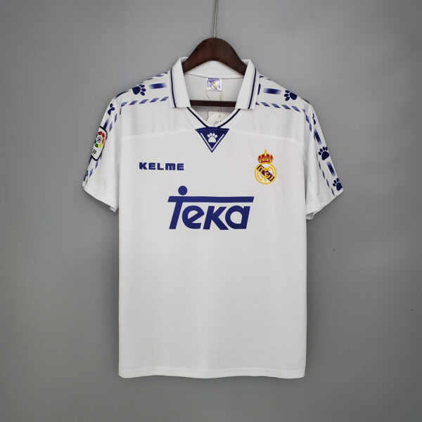 maglia real madrid 96/97 raul