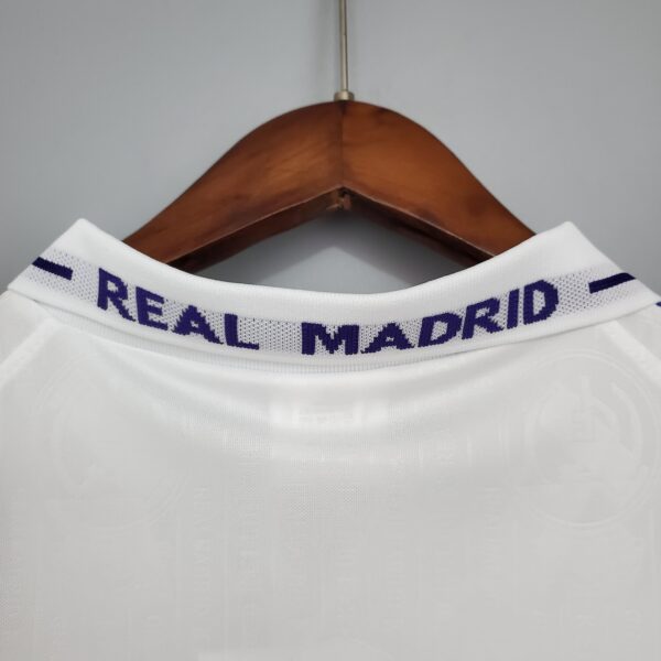 maglia real madrid 96/97 raul scollo anteriore