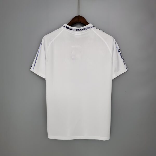 maglia real madrid 96/97 raul con numero