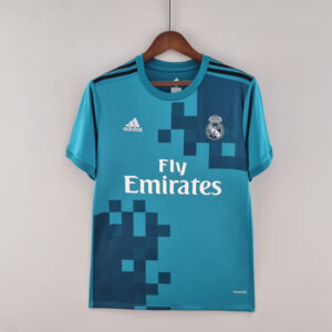maglia real madrid 17/18