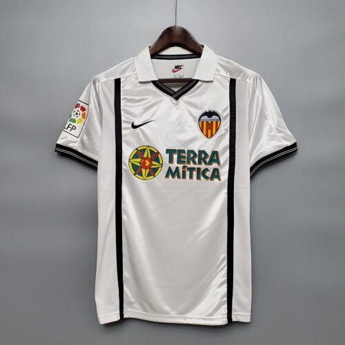 Maglia Valencia CF 2000/2001