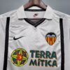 Maglia Valencia CF 2000/2001 collo