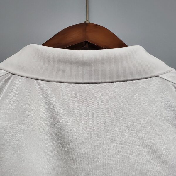 Maglia Valencia CF 2000/2001 collo anteriore