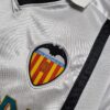 Maglia Valencia CF 2000/2001 stemma