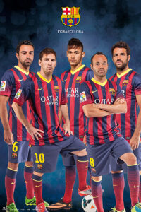 fc barcelona 13 14