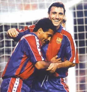 maglia fc barcelona 92 95