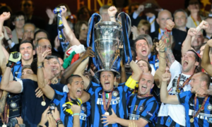 Inter di Milano campione di Champions 2010