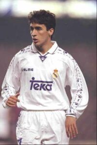 maglia real madrid 96/97 raul compare