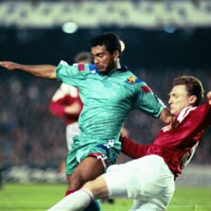 romario fc barcelona 92 95