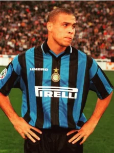 ronaldo inter milan 98