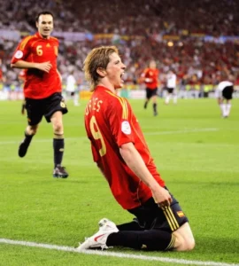 Gol Torres Euro 2008