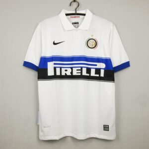 Maglia Inter 09/10 bianca
