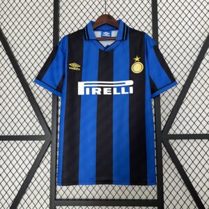Maglia Inter Milano 1995-1996 Carlos