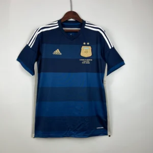 Maglia Argentina 2014 blu