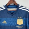 Maglia Argentina 2014 blu petto