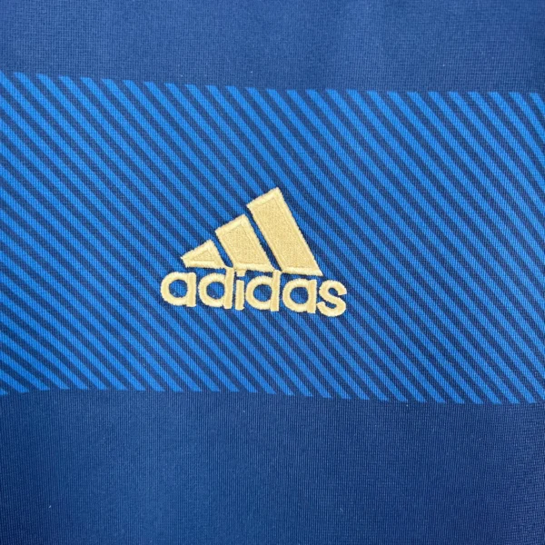 Maglia Argentina 2014 blu logo