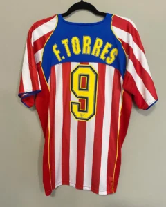 Maglia Atletico Madrid Spiderman Ferran Torres