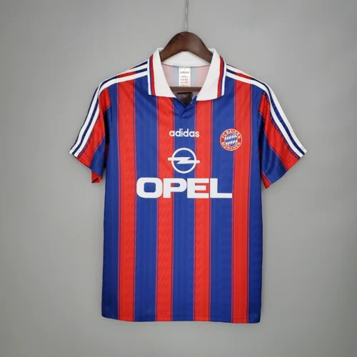 Maglia Bayern Monaco 95/97 prima divisa