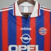 Maglia Bayern Monaco 95/97 prima divisa collo