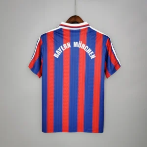 Maglia Bayern Monaco 95/97 prima divisa dorso