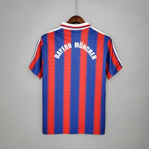 Maglia Bayern Monaco 95/97 prima divisa dorso