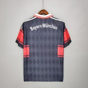 Maglia Bayern Monaco 97/99 Prima Divisa dorso