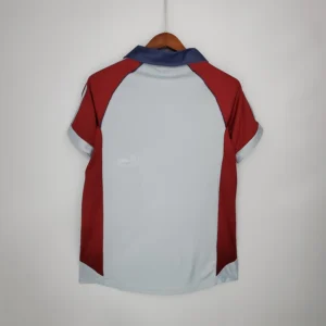 Maglia Bayern Monaco 98/99 seconda divisa dorso