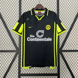 Maglia Borussia Dortmund 1996/97 seconda divisa