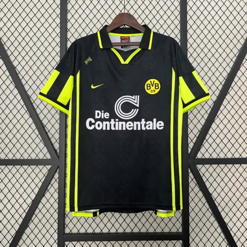 Maglia Borussia Dortmund 1996/97 seconda divisa