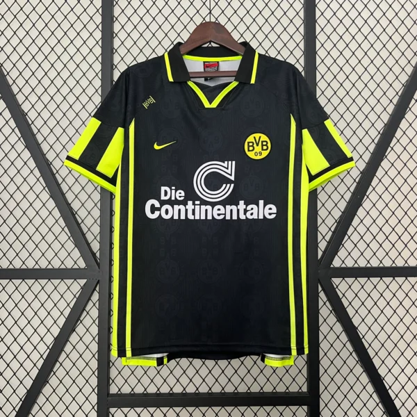 Maglia Borussia Dortmund 1996/97 seconda divisa