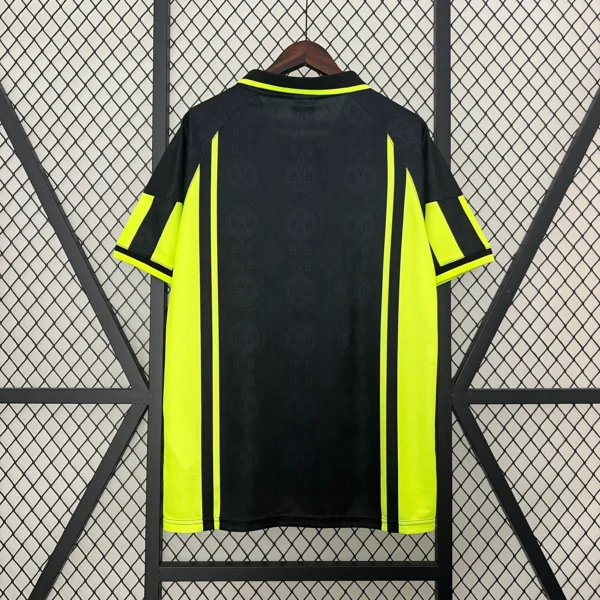 Maglia Borussia Dortmund 1996/97 seconda divisa dorso