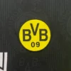 Maglia Borussia Dortmund 1996/97 seconda divisa stemma