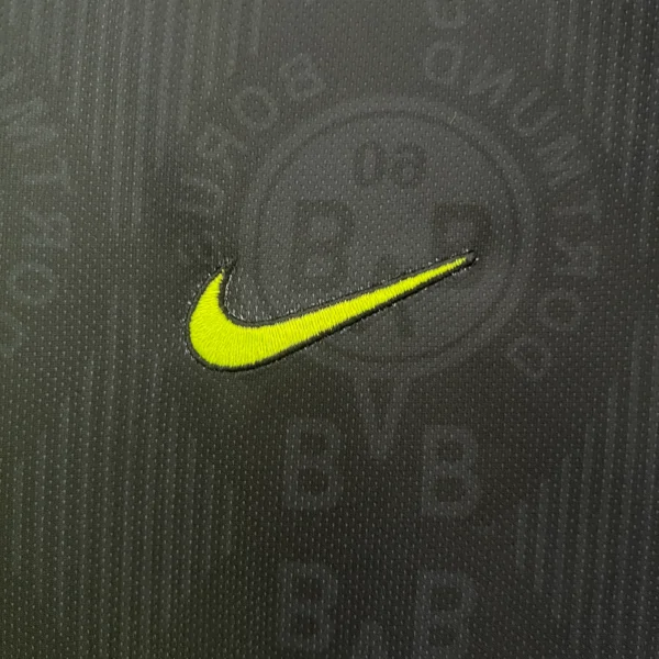 Maglia Borussia Dortmund 1996/97 seconda divisa sponsor