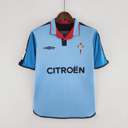 Maglia Celta de Vigo 2002
