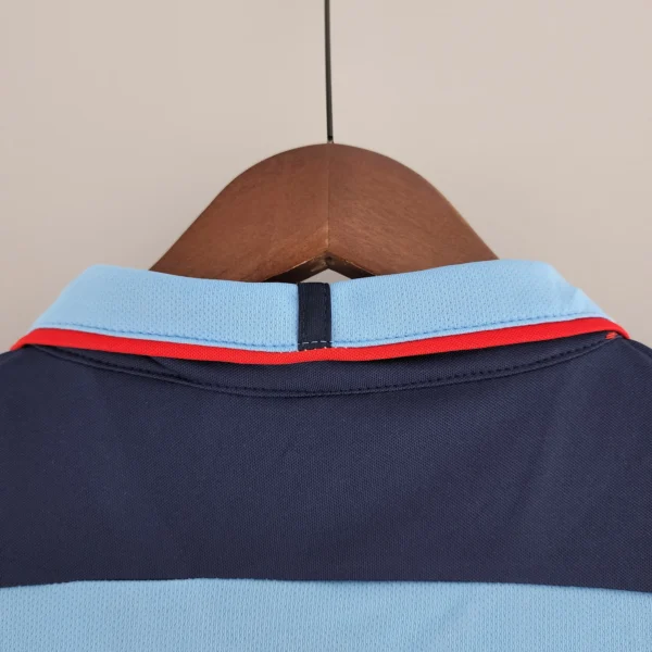 Maglia Celta de Vigo 2002 collo anteriore