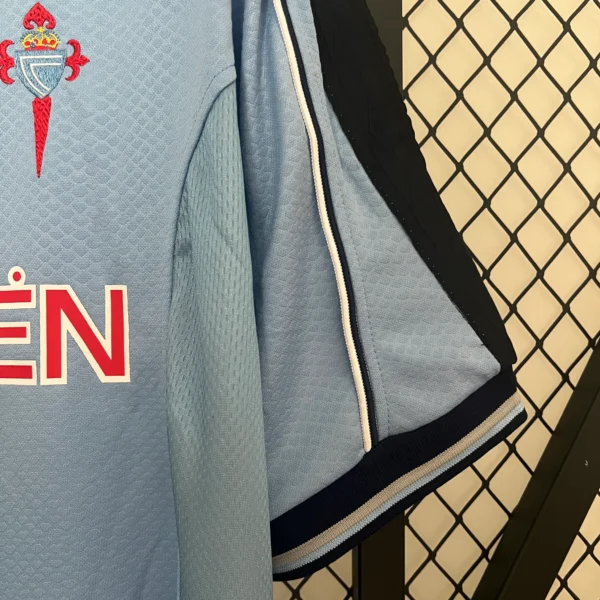 Maglia Celta de Vigo 99 manica