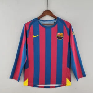 Maglia FC Barcelona Ronaldinho 2005