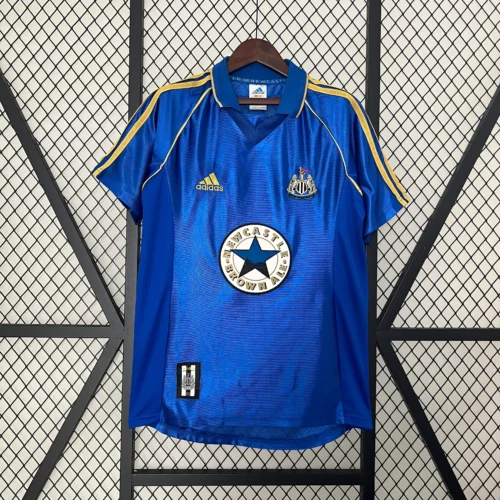 Maglia Newcastle 1998-99 blu
