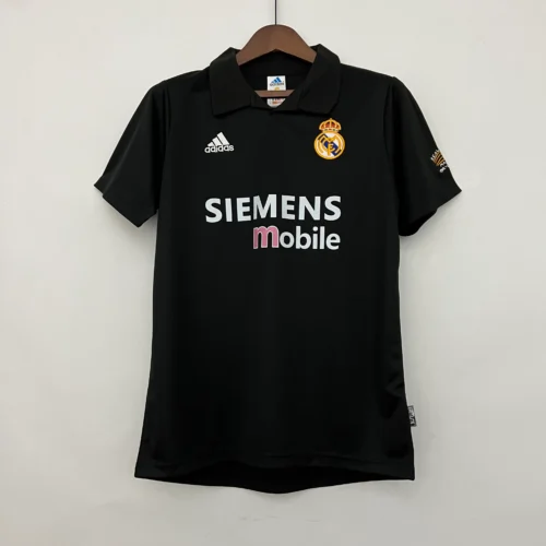 Maglia Real Madrid 2002-03