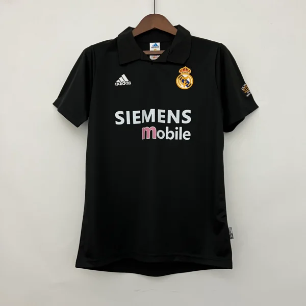 Maglia Real Madrid 2002-03